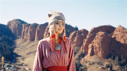 🇰🇬 𝐒𝐇𝐎𝐂𝐊𝐈𝐍𝐆! | Miss World Kyrgyzstan Aizhan Chanacheva fights against bride kidnapping, using her platform to advocate for women's rights and end this harmful and scary tradition in her country. | Missosology