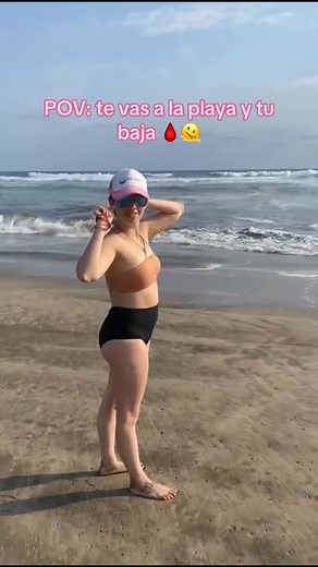 31 reactions |  ¿Sabías que existe un traje de baño menstrual...