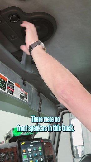 1.3K views · 48 reactions | No ride is too big to upgrade. A big rig rolled into our shop, and we built an audio system to match its power. Whether you drive a compact car or a custom semi, Auto Additions can amp up your ride with sound, lighting, and tech made to impress. Dan’s got all the details! ✨ | Auto Additions | Facebook