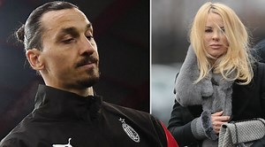 Zlatans son Maximilian Ibrahimovic byter namn i laget