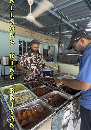 Explore Nelson's King Biryani - Best Indian Food in Ipoh