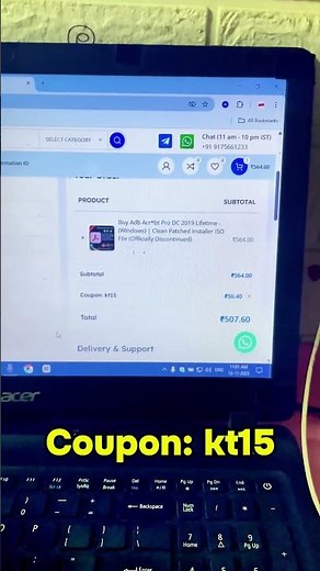 Affordable Way to Buy Adobe Acrobat Pro with Lifetime Access #Shorts