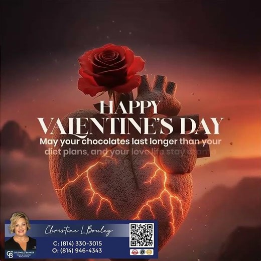 Happy Valentine's Day