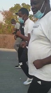 78K views · 2.1K reactions | #TRENDING PRESIDENT Edgar Lungu doing his morning exercise routine. | Mwebantu | Facebook