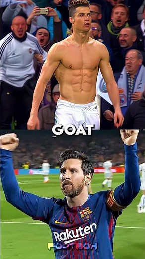 Goats Compared Across Generations 🐐🤐