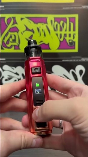 VOOPOO ARGUS pro 2