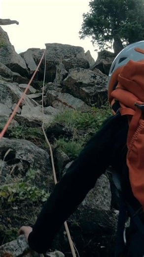 Picking the Right Rope for Multi-Pitch Climbs #climbing #gear