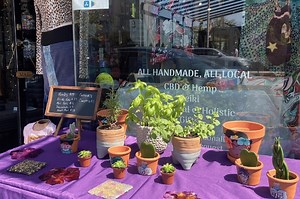 The Eclectic Chic Boutique: Artful Goods   Craft Classes in Montclair