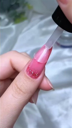 🔗Order link In Bio 💖💅🏻How to apply polygel mess-free - tutorial #nails