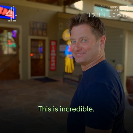 2.5K reactions · 206 shares | We've never seen anything like this before | Channel 4 | Facebook