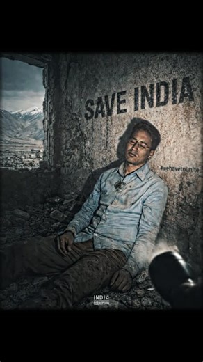 India VS Corruption on Instagram: "Not all heroes wear suits—some wear wool caps, build schools in the mountains, and turn ice into hope. From the high-altitude deserts of Ladakh rises a man who proves that real change doesn’t need noise, it needs purpose. Sonam Wangchuk stands for innovation with soul, education with meaning, and development that respects nature, not destroys it. While the world chases marks, he built learning beyond textbooks through SECMOL, where students discover skills, con
