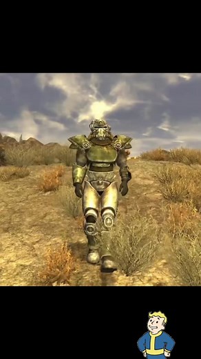 T51b power armor location #fallout #falloutnewvegas #wtf #fyp | fallout new vegas power armor