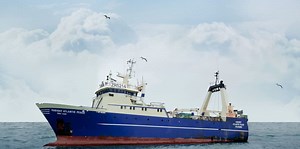Hake Fishing in South Africa - Sea Harvest Group