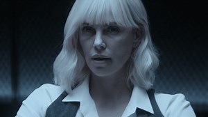 Watch Charlize Theron Kill Someone With a Stiletto in Her Newest Movie Trailer