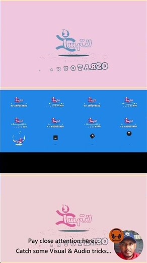 Osratouna TV Logo Intro Synchronized #intros #preview2effectsinspire #preview2effects #osratounatv