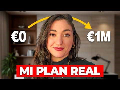 ¿Se puede llegar al millón en 8 años (aunque seas una persona ‘normal’)?