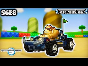 The Offroader on Off Road Tracks in Mario Kart Wii... does it work?