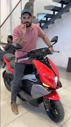 New TVS X Electric Scooter 🛵 | 2026 Power Test 💪 #tvsX #tvselectricscooter #evscooter