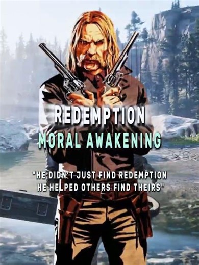 What RDR2 gang members represent 🎬#rdr2 #reddeadredemption #shorts