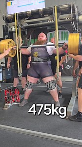 1.6M views · 8.1K reactions | Elijah Schuurmans attempts 475kg at Big Dogs 5. The weight wasn't an issue, it looks like he wasnt even aware it was on his back. Soon enough he will own the Australian squat record...for a very long time | PTC Headquarters | Facebook