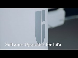 Software Upgrades for Life™