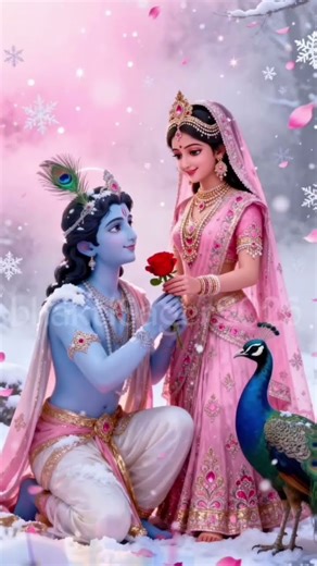 Tere Dil ki awaaz Hun Main Radha Krishna#viral #viralvideo #video