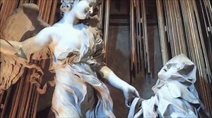 La teatralità delle sculture di Gian Lorenzo Bernini! | Nuvole e Parole