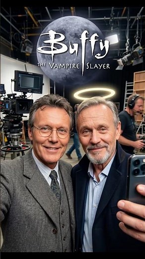 Buffy the Vampire Slayer (1997) Cast 29 Years Later! 🕊️ #Buffy