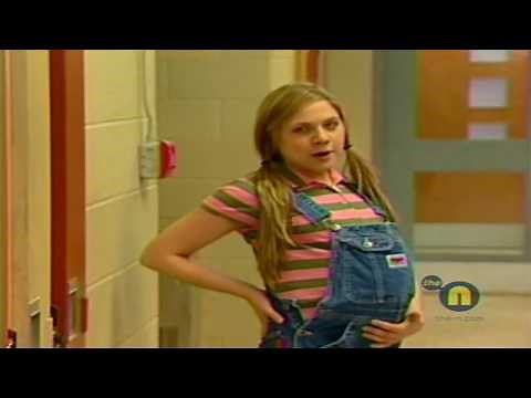 Degrassi Mini- What If Paige Was Liberty And Liberty Was Paige?