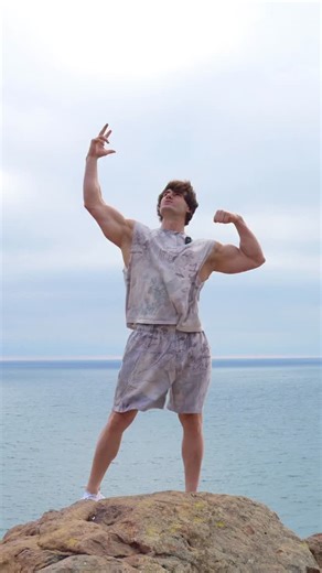 Jeff Seid on Instagram: "Aura farming"