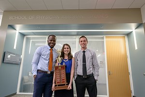 UF PA students win FAPA Challenge Bowl »  School of Physician Assistant Studies » College of Medicine » University of Florida