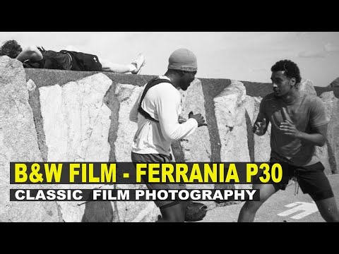 Beautiful Film Photography - Ferrania P30 + Olympus XA