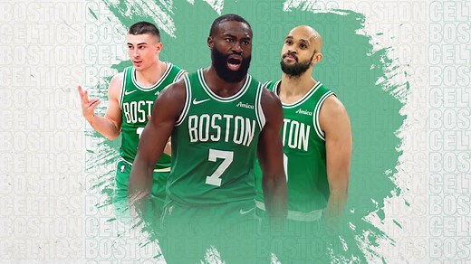 Celtics 2025-26 schedule: Dates, opponents, downloadable calendar and more