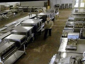 Alton Brown - Steak Broiler Improv