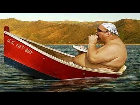 FUNNY FAT PEOPLE 2019 - Funny fats people fails video FFV