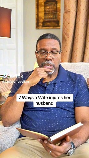 7 ways a wife injures her husband - Bishop Creflo Dollar | Gospel Centric