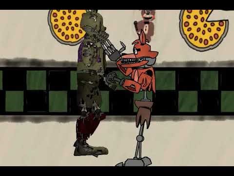 Spring trap animation #dc2