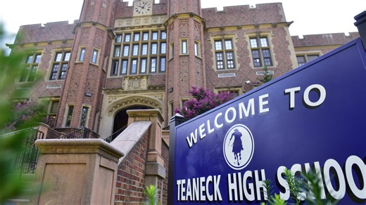 Shell casing found in bathroom prompts police response at Teaneck HS