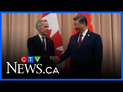 Can Canada form a trade relationship with China without offending Trump?