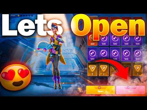 I Tried Both Crate Rushes 😭 Using Free Tokens || What Did I Get? || Mech Arena PC Gameplay