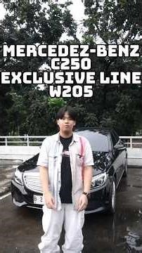 Mercedes-Benz C250 Exclusive Line W205 Review! #review #mercedes #c250 #w205