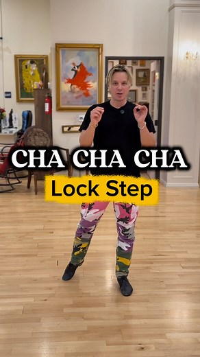 Oleg Astakhov | Pro Dance Instructor | CHA CHA CHA - Lock Step - tutorial by Oleg Astakhov #dance #olegastakhov | Instagram