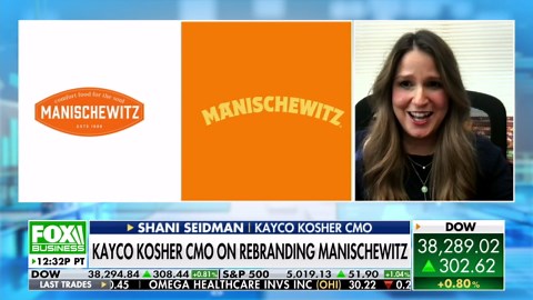 Matzo's makeover: American Jewish staple Manischewitz gets rebranded