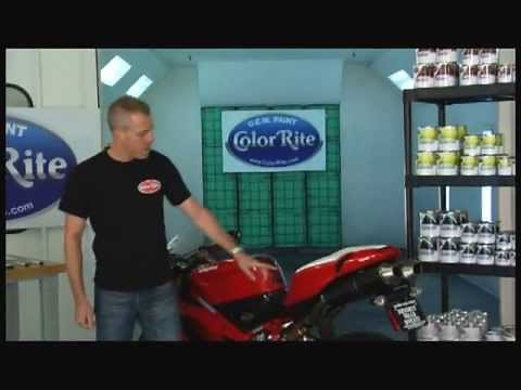 ColorRite TouchUp Pen Instructional Video