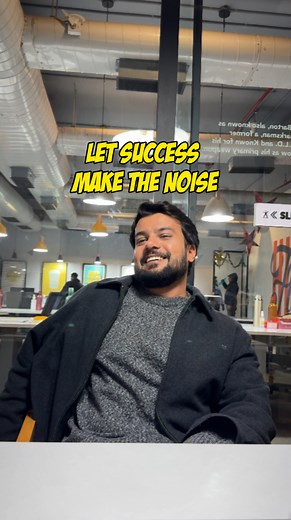Isiliye, work hard in silence. #reels #reelsfb #fb #viral #facebook #foryou #explore | iamtarunrathore