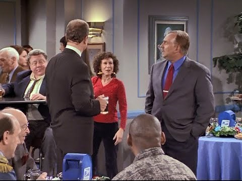 Frasier/Cheers - Cheers Gang Final Show Pt 2