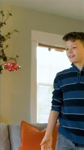 This Flying Orb Ball Comes Back! 😱 2025 Cosmic Hover Ball Toy Review