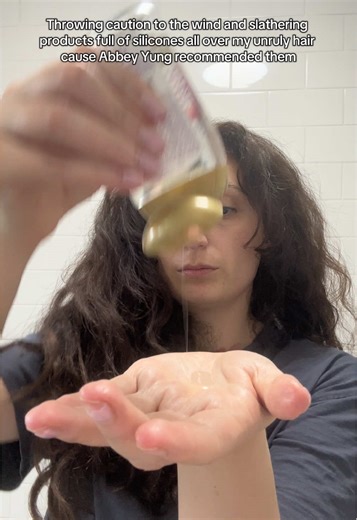 Curly Hair Care: Pre-Wash Oil Tips with Coconut Oil