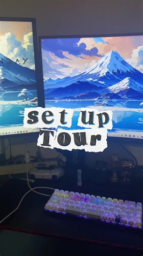 Mejora tu Setup: Comparte y Comenta