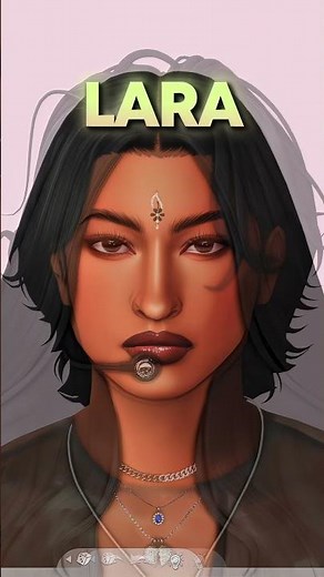 KATSEYE GENDERBEND... which is the BEST?! 🥹 #sims4 #katseye #gaming #shorts #tiktok